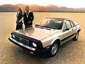 Lancia Scorpion '1976